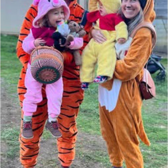 🍯 Winnie the Pooh Halloween Costume • PB Kids 12-24m - Picture 5 of 5